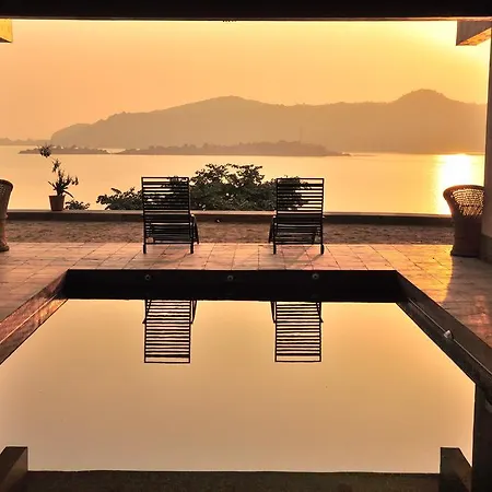 Jaisamand Island Resort Udaipur Exterior photo
