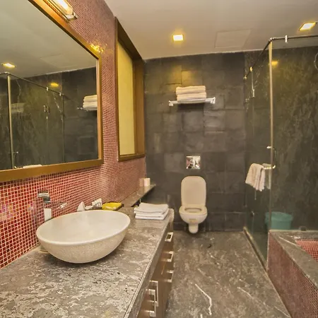 Jaisamand Island Resort Udaipur Exterior photo