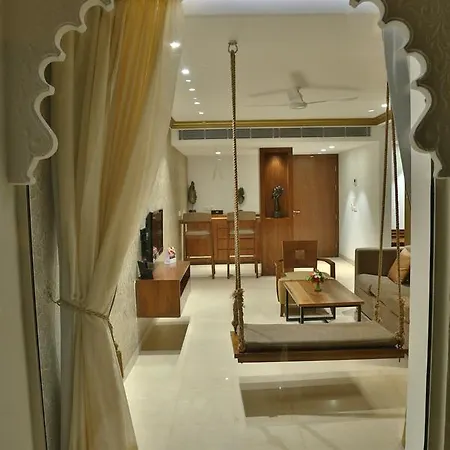 Jaisamand Island Resort Udaipur Exterior photo