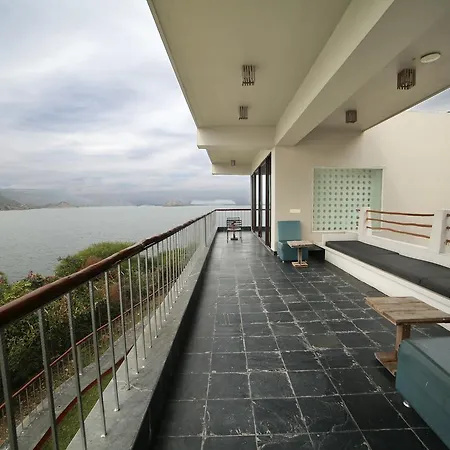 Jaisamand Island Resort Udaipur Exterior photo