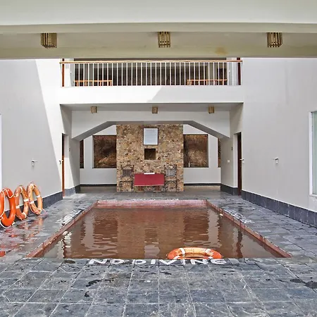 Jaisamand Island Resort Udaipur Exterior photo