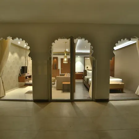 Jaisamand Island Resort Udaipur Exterior photo