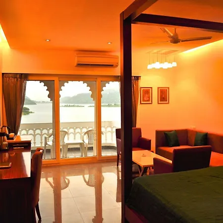Jaisamand Island Resort Udaipur Exterior photo