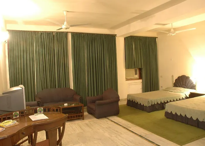 Jaisamand Island Resort