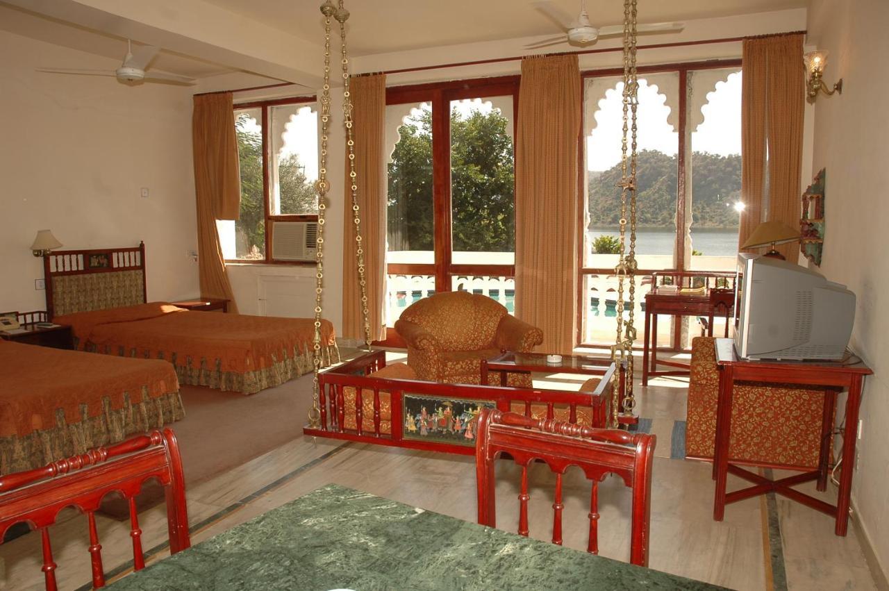 सहारा Jaisamand Island 4*