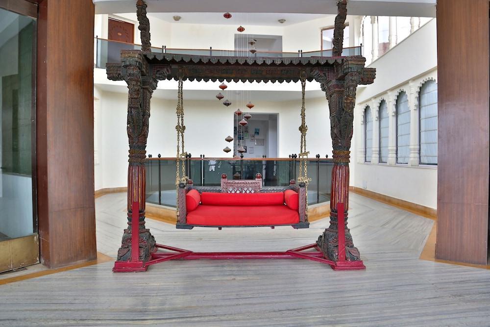 Jaisamand Island सहारा Udaipur