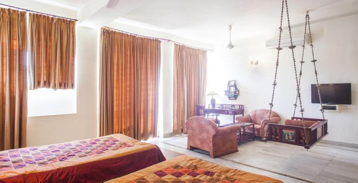 Jaisamand Island सहारा 4*