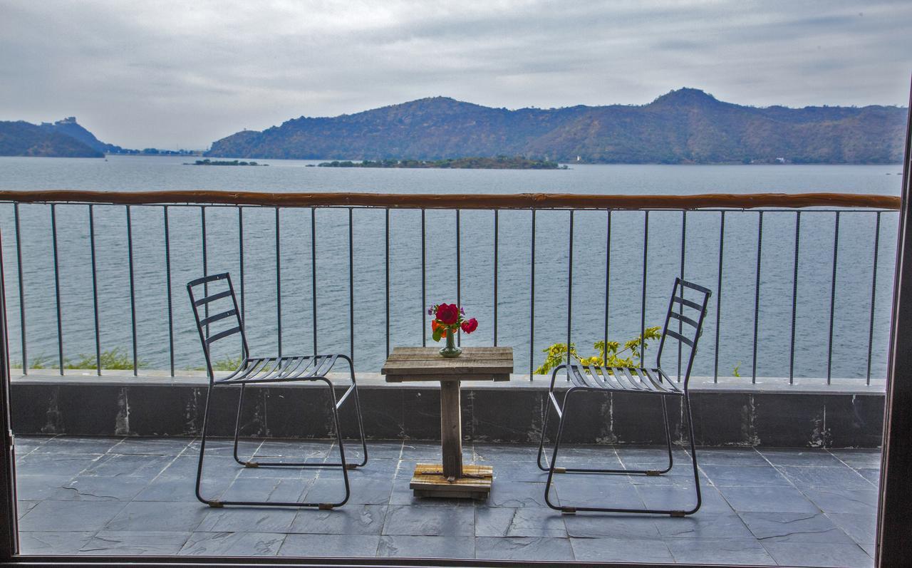 सहारा Jaisamand Island