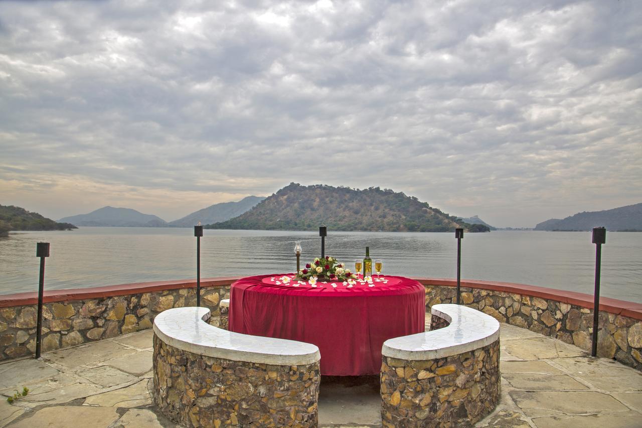 Jaisamand Island सहारा Udaipur