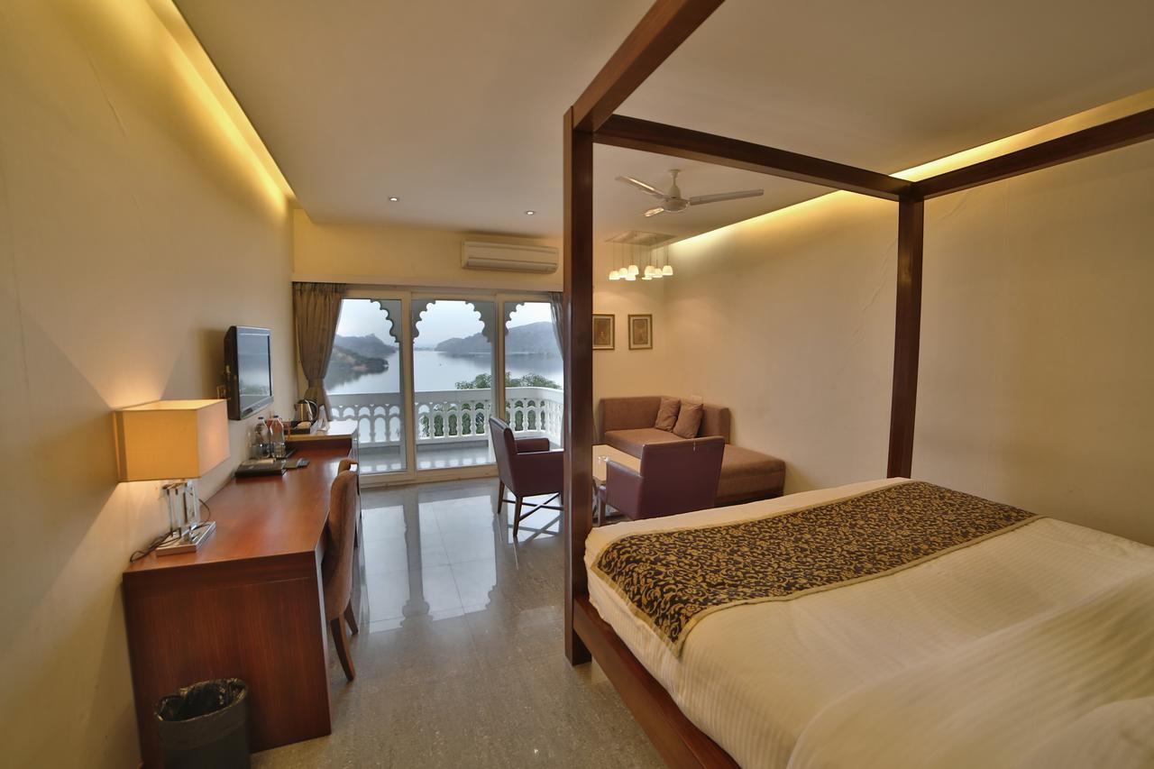 सहारा Jaisamand Island Udaipur