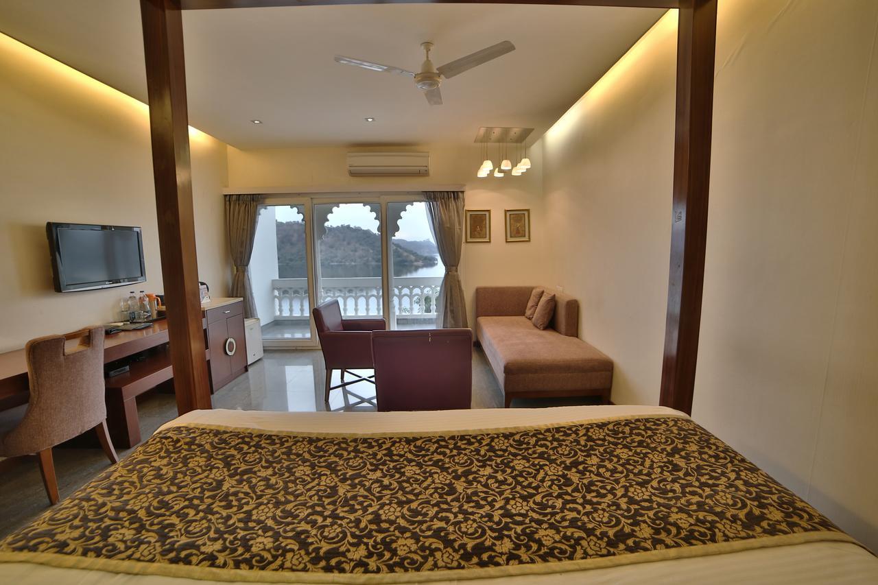 Jaisamand Island सहारा Udaipur