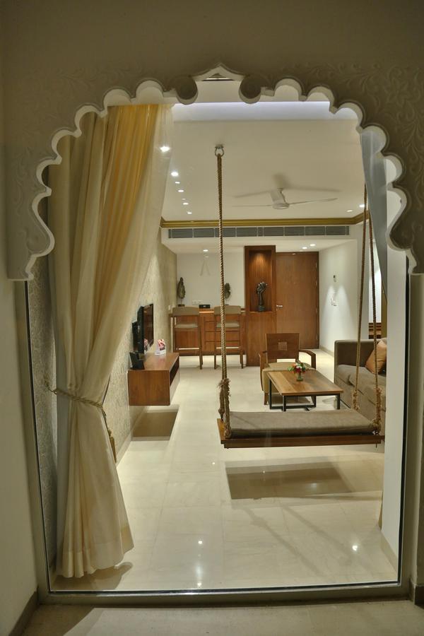 सहारा Jaisamand Island 4*