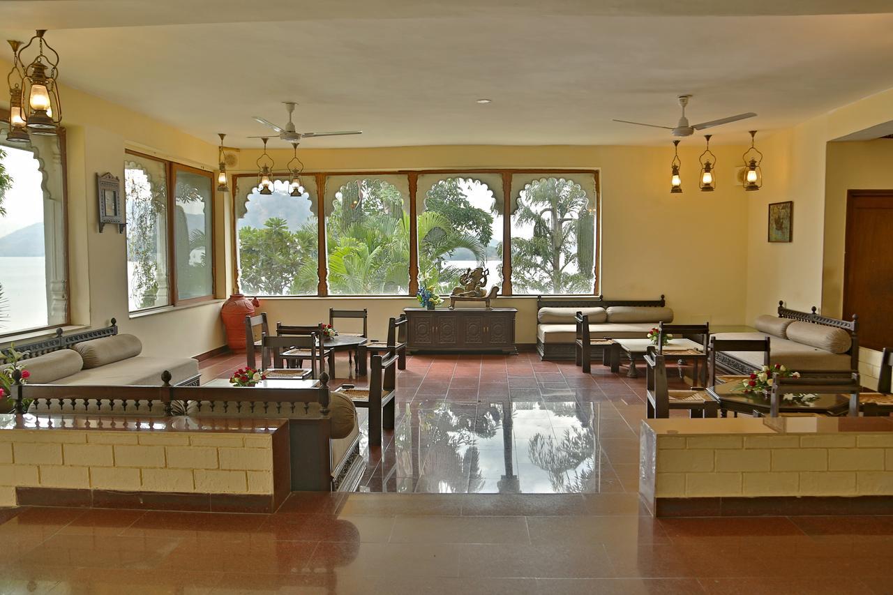 सहारा Jaisamand Island 4*