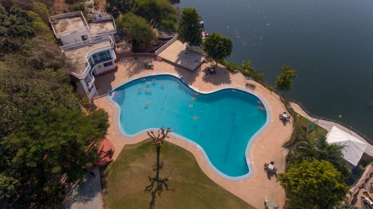 Jaisamand Island सहारा Udaipur