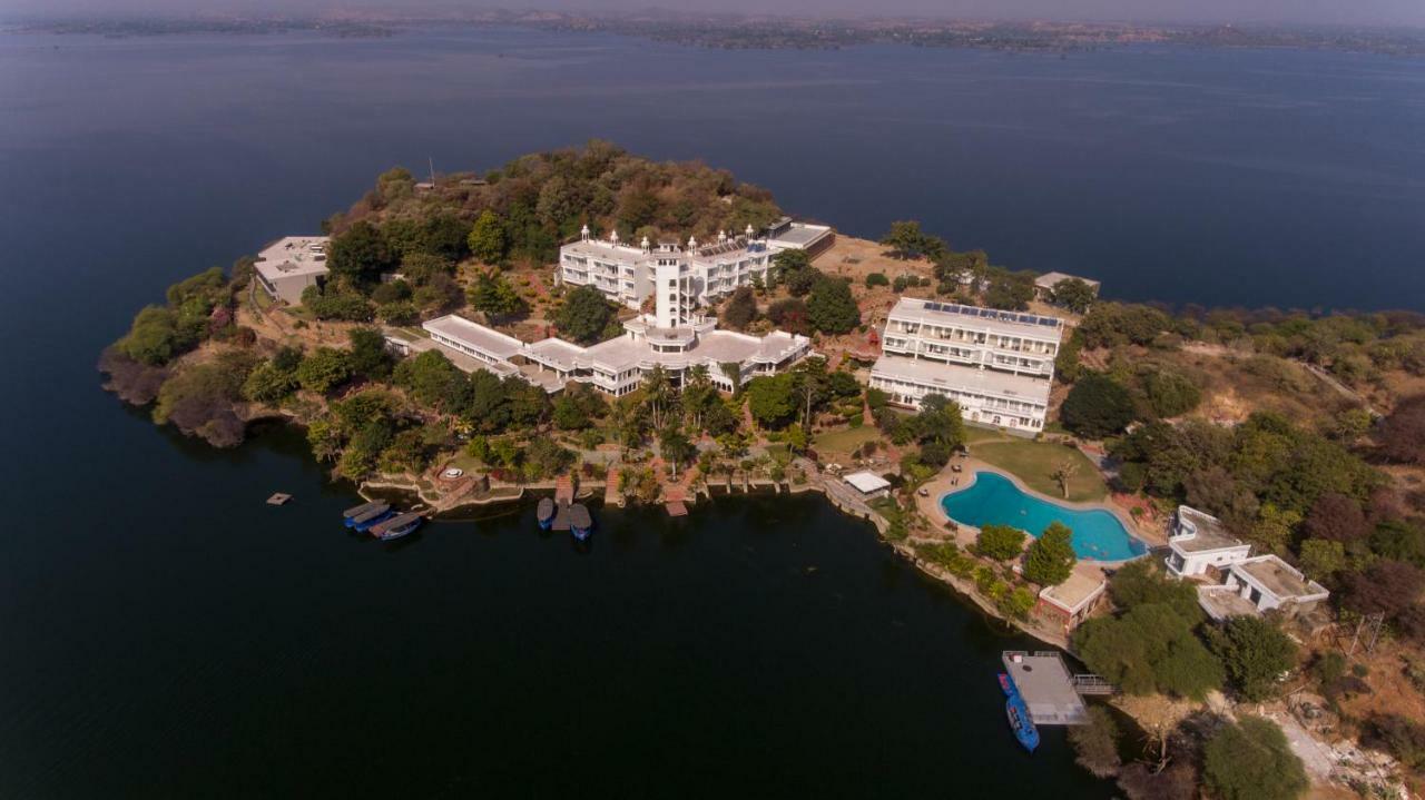 सहारा Jaisamand Island 4*